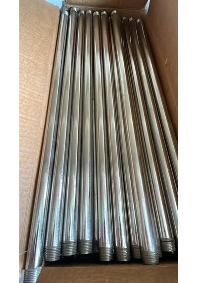 Nipel Boru 1/2"-1/2" - 60 Cm