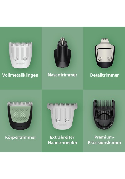 Philips Multigroom 7000 Erkekler İçin - Hepsi Bir Arada Yüz, Baş Ve Vücut İçin 19 Parçalı Sakal Düzeltici Ve Saç Düzeltici, Kendiliğinden Bilenen Bıçaklar, 26 Uzunluk Ayarı 0,5-20 Mm , Mg7962/30 Philips Multigroom 7000 Erkekler İçin - Hepsi Bir Arada Yüz, Baş Ve Vücut İçin 19 Parçalı Sakal Düzeltici Ve Saç Düzeltici, Kendiliğinden Bilenen Bıçaklar, 26 Uzunluk Ayarı 0,5-20 Mm , Mg7962/30