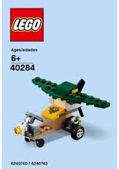 LEGO® Promotional 40284 Glider 29 Parça