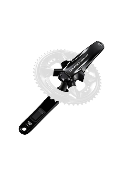 Shimano Dura-ace Fc-r9200-p Power Metre Aynakol 12v 175mm Siyah