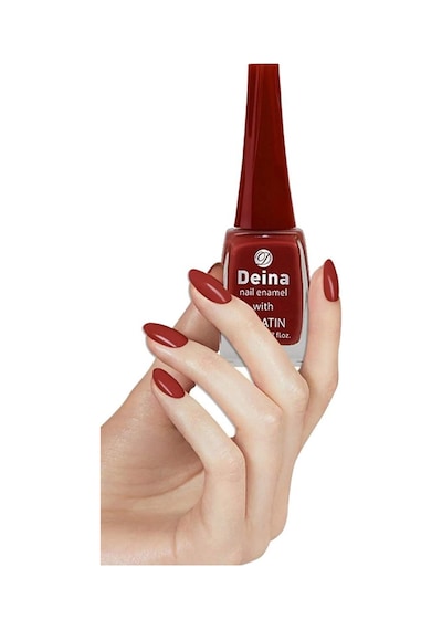 Keratinli Besleyici Oje 14 Ml Renk No: 66 Diğer