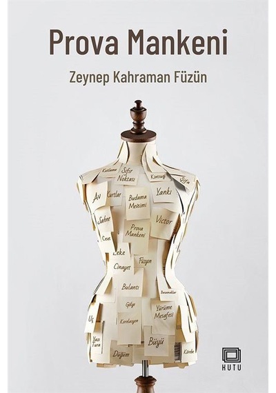 Prova Mankeni / Zeynep Kahraman Füzün