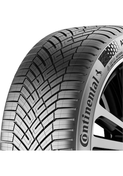 Continental Allseasoncontact 2 225/55R17 101W XL M+S Dört Mevsim Lastiği 2025