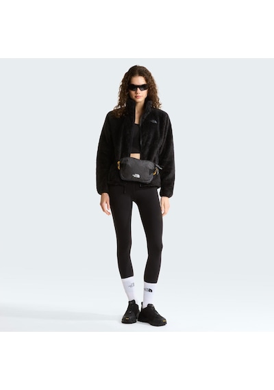 The North Face W Osıto Evolve Full Zıp Jacket Kadın Ceket Nf0a8h7sjk31 Siyah