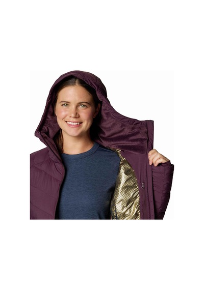 Columbia Joy Peak Iı Mid Kadın Mont C-colwk1057b30607 Mor