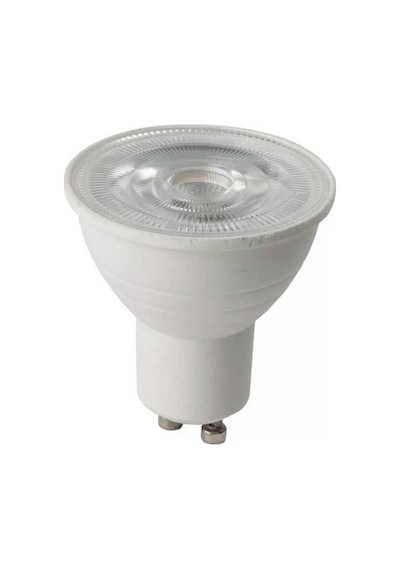 Noas 7w Gu10 Mercekli Led Çanak Ampul Beyaz