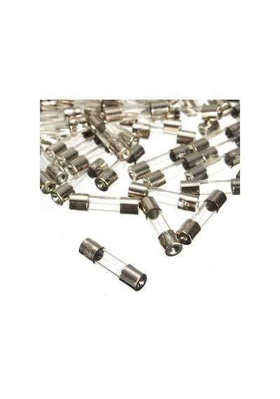 Electroon 15Amper Küçük Cam Sigorta 5X20Mm 100Adet Electroon 15Amper Küçük Cam Sigorta 5X20Mm 100Adet