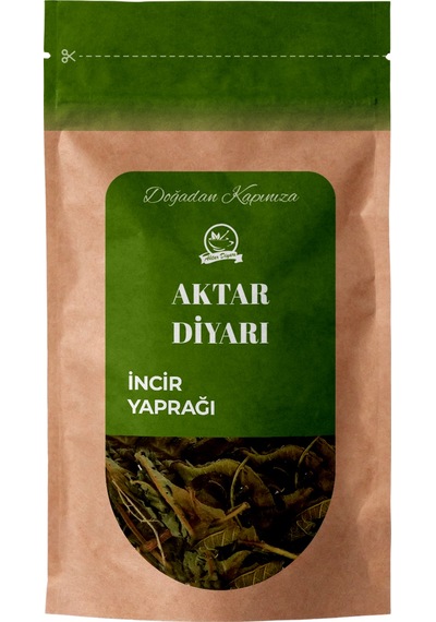 İncir Yaprağı 1000 Gr Aktar Diyarı Diğer