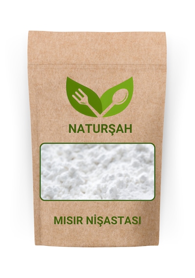 Naturşah Mısır Nişastası 1 Kg