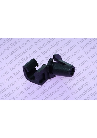Fiat Linea Kaput Demir Klipsi 7739088 2 Adet