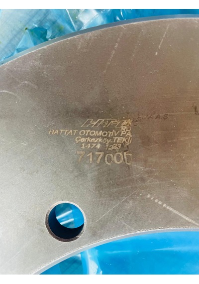 Massey Ferguson 135-148-240 Ayna Mahruti Hattat Marka Civatalı İlaçlı