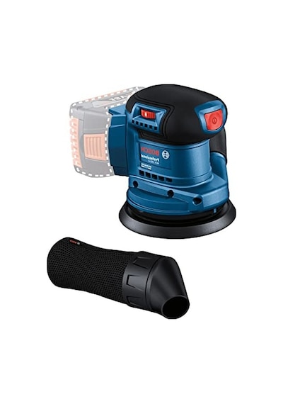 Akülü Zımpara Makinesi, 18 Volt Ve 6.000-10.000 Dev/dak Hız