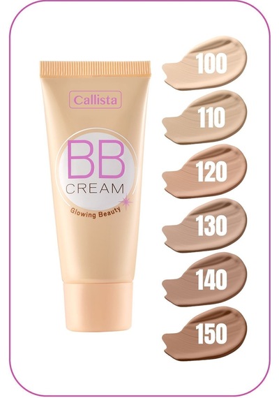 Callista Bb Cream Spf 15 Yoğun Kapatıcı Bb Krem - 140 Orta Bej