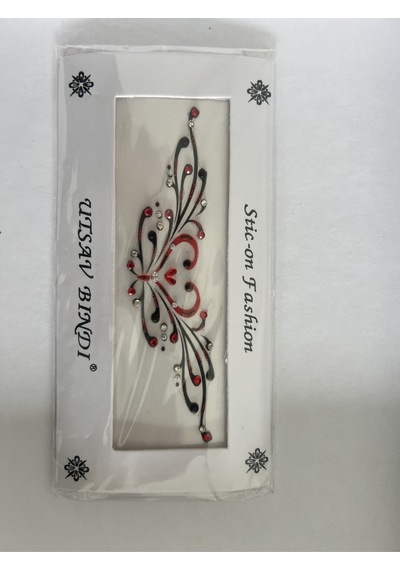 Airbrush Tattoo Taşlı Yapıştırma Dövme 3'lü Set7