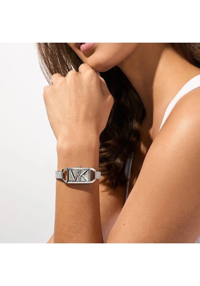 Michael Kors Mk4844 Quartz Çelik Kahverengi 26 Mm Kadın Kol Saati
