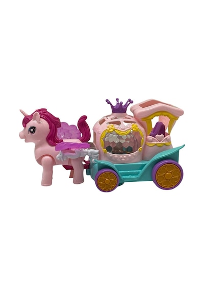 Işıklı Sesli Unicorn Oyuncak