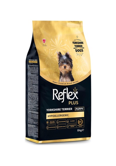 Tr Plus Yorkshire Terrier Yavru Köpek Maması 8 Kg