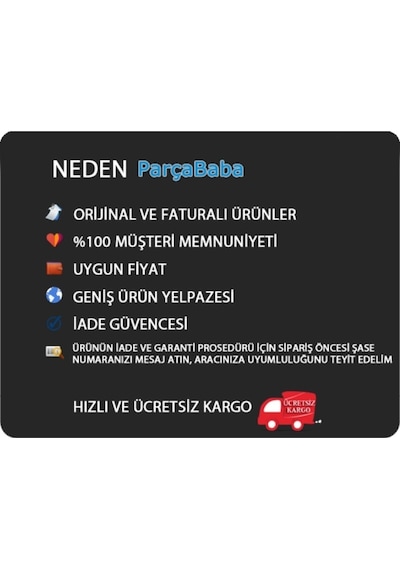 Bosch 1457433594 Hava Filtresi A Class W169 -b Class W245