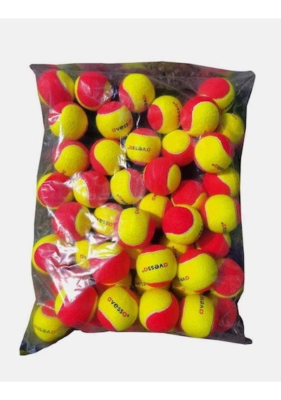 Avessa Tt-5 Tenis Topu Sarı-kırmızı