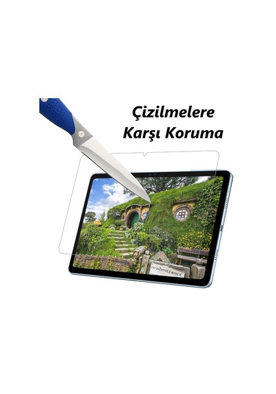 Huawei Matepad Se 11" Ekran Koruyucu Şeffaf Nano