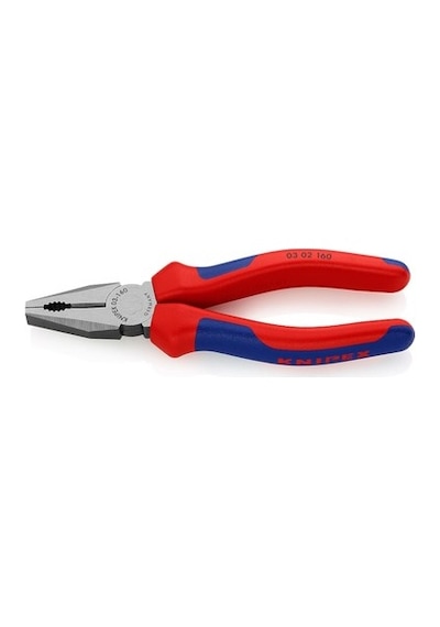 Kombine Pense 160 Mm Kullanım Kolaylığı İle Ergonomik