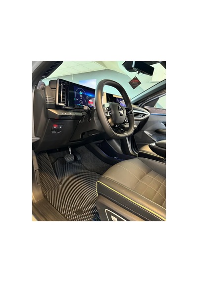 Renault Megane E-tech Premium Eva Akıllı Oto Paspas Siyah