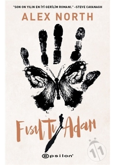 Epsilon Yayınları Fısıltı Adam