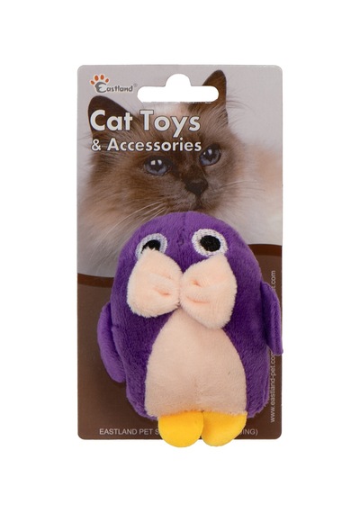 Eastland - 17 - Catnipli Peluş - Csmo-tex - Penguen 10cm