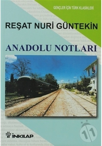 Anadolu Notları Gençler  için