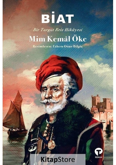 Kitapstore Biat / Prof. Dr. Mim Kemal Öke