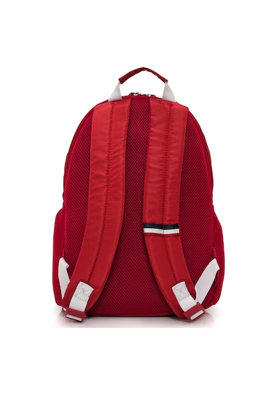 U.s. Polo. Assn. Unisex Okul Çanta Seti Plset242848586 Kırmızı