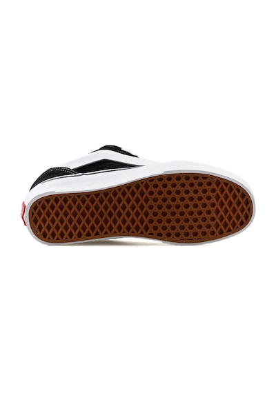 Vans Knu Skool Unisex Günlük Ayakkabı Vn0009qc6bt1 Siyah