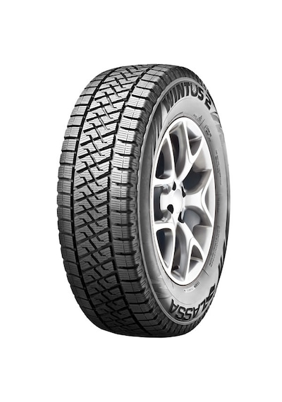 Lassa 235/65R16C 115/113R Wintus 2 Kış Lastiği 2024