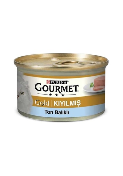 Kedi Konserve Yaş Mama Ton Balık 85gr 1 Adet