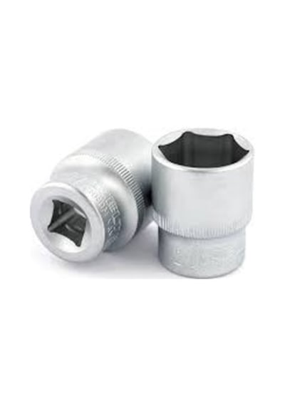İzeltaş Lokma Anahtar 1/2" Altıköşe 15 Mm