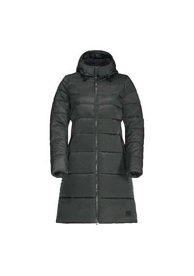 Jack Wolfskin Eısbach Coat W Kadın Outdoor Ceketi Yeşil Yeşil