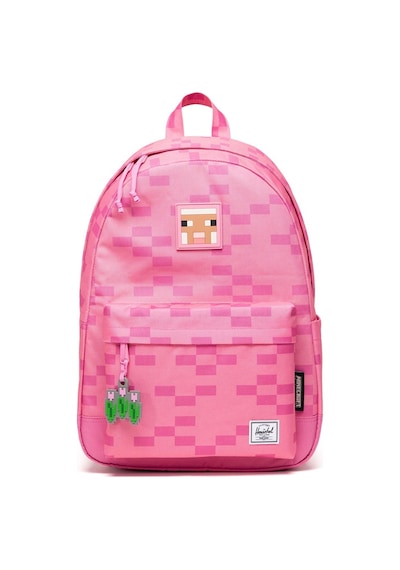 Herschel Minecraft Classic Xl Sırt Çantası 16" Laptop Uyumlu Pink Sheep Pembe