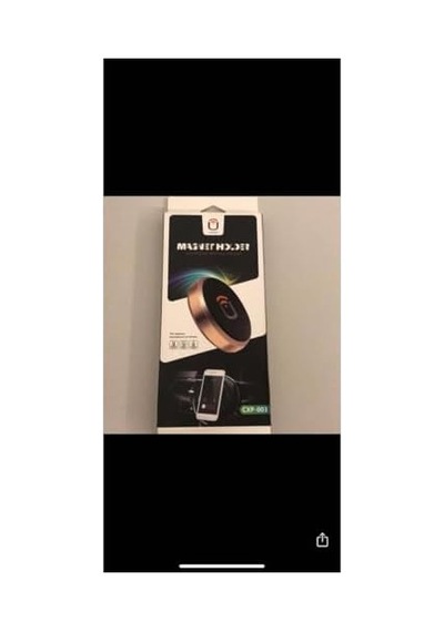 Araç Telefon Tutucu Magnet Holder