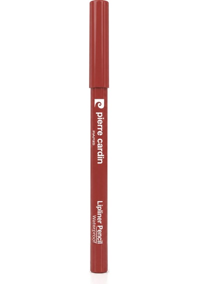 Pierre Cardin Lipliner Pencil Waterproof-dudak Kalemi-bourdaux Plum-508 0