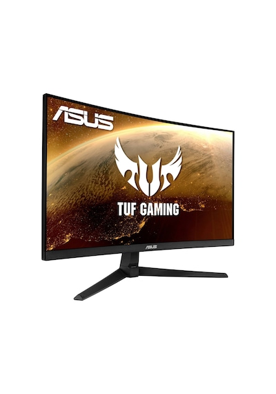 Asus TUF Gaming VG24VQ1B 23.8" 1 MS 165 Hz HDMI+DP Full HD Curved VA LED Monitör