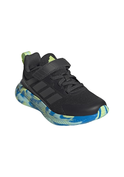 Jr9833-c Adidas Fortarun 4.0 El C Çocuk Spor Ayakkabı Siyah Jr9833-c Siyah