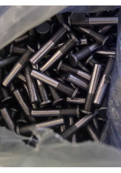 Düz Başlı Pim 4x22,5 Mm 100 Adet
