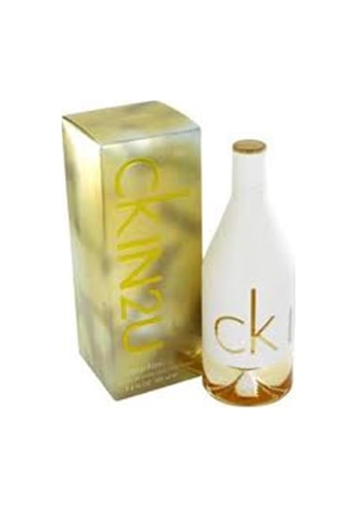 Calvin Klein Ckin2U Her Kadın Parfüm EDT 50 ML