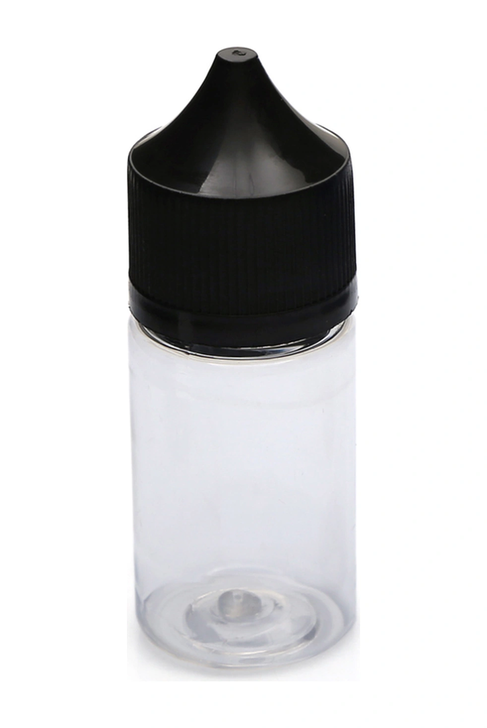 30ml Plastik Şeffaf Gorilla Şişe Siyah Kapak Şişe, 24 Adet, Plastik Şişe, Likit Şişesi, İğne Uçlu Şişe, Sıkıma Uygun Yumuşak Şişe, Şeffaf Şişe
