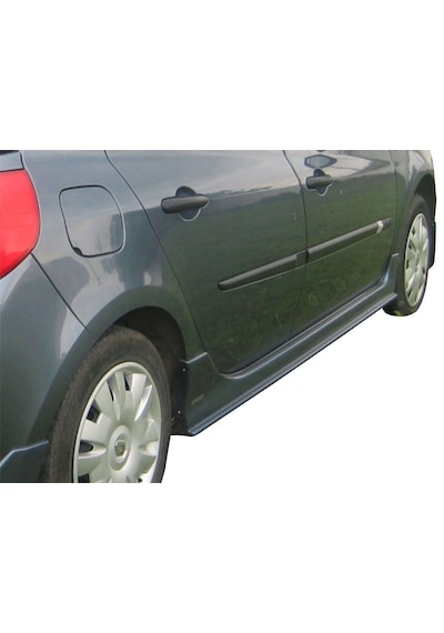 Renault Clio 3 Marşpiyel 2 Prç Fiber 2005 2012