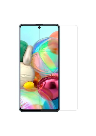 Samsung Galaxy M52 5g İle Uyumlu Ekran Koruyucu Şeffaf Temperli Kırılmaz Cam Ekran Koruyucu
