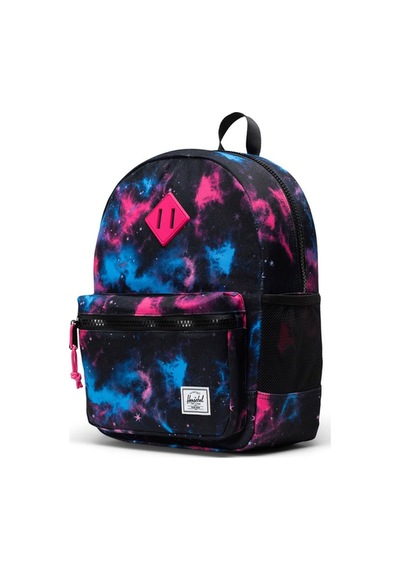 Herschel Heritage Çocuk Su İtici Kumaş Sırt Çantası, 15 L-23978 Fuşya Mor