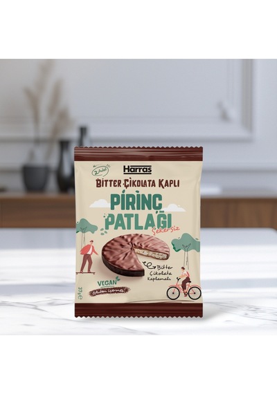 Şekersiz Çik.k.pirinç Patlağı 37g