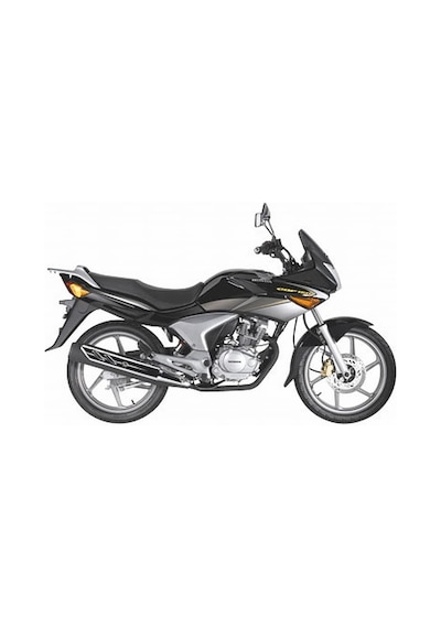 Honda Motosiklet Cbf 150 Ön Koruma Demiri Mat Siyah (191278686)