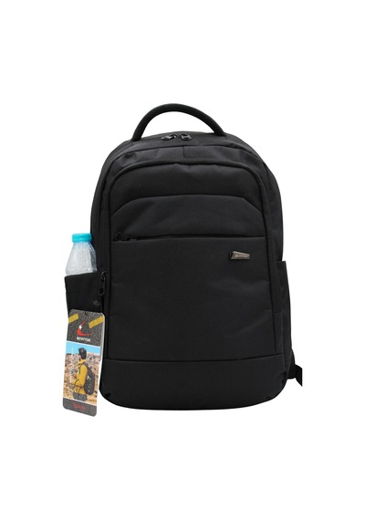 Dayanıklı Modern Unisex Laptoplu Okul Çantası 905801